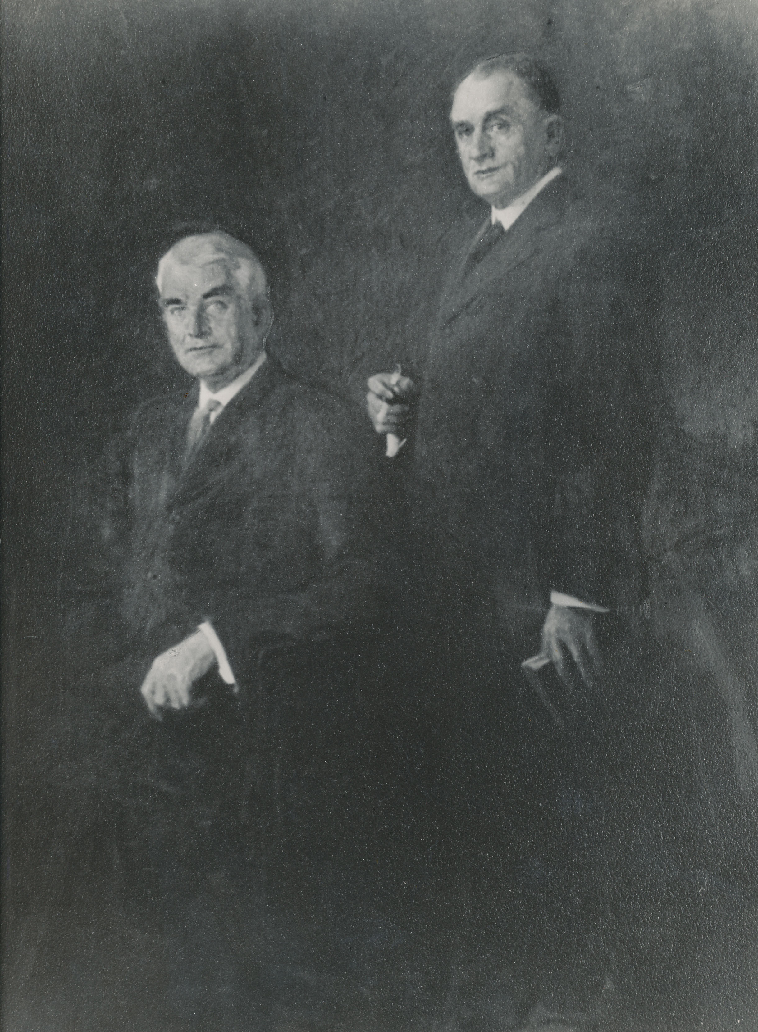Charles and William Mayo